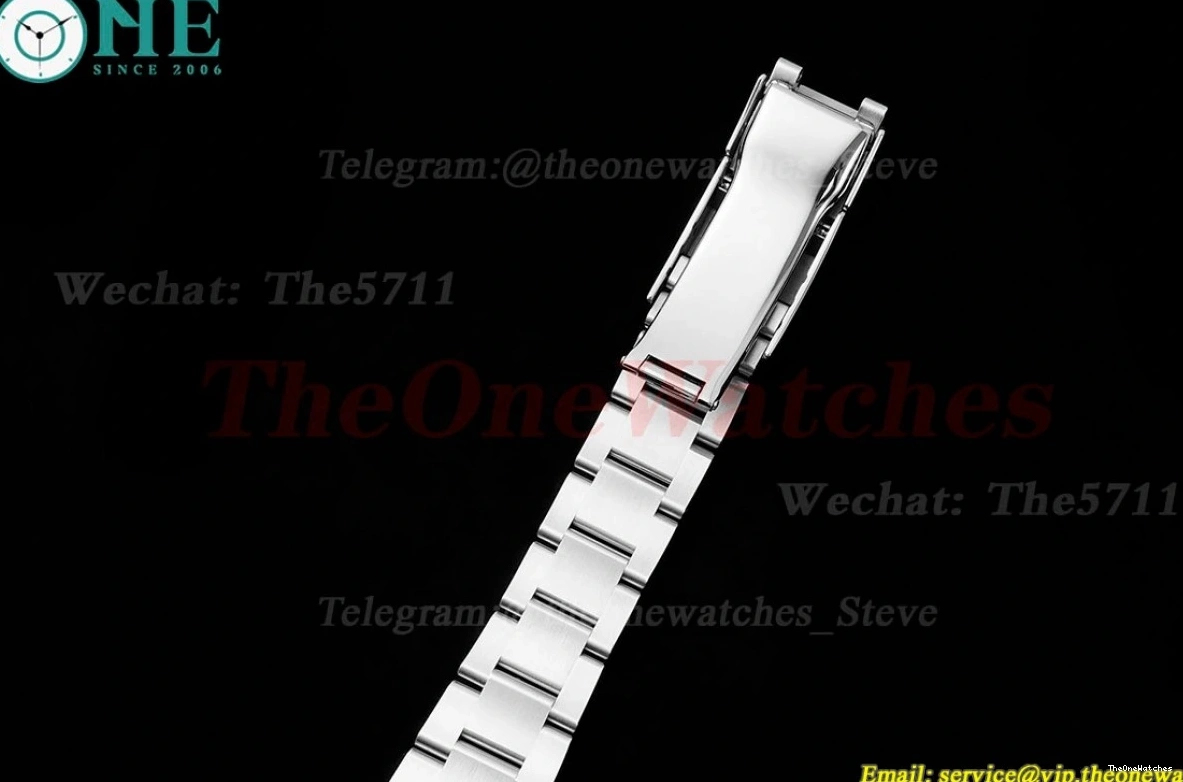 White 40mm SS JDF 116500 A7750 Dial SS Daytona 0401